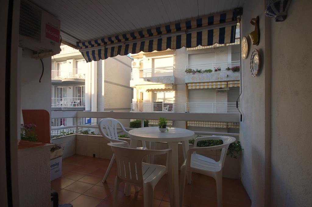 Lets Holidays Apartment Pool Terrace 또사데마르 외부 사진
